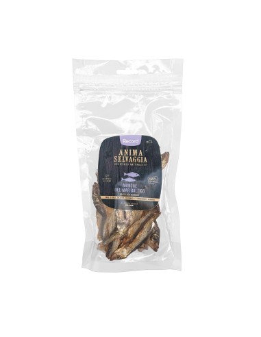 Anima Selvaggia Baltic Herring Snacks 70 g - Record