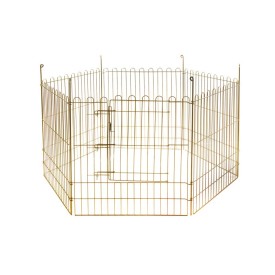 Fence for dogs and puppies - Record