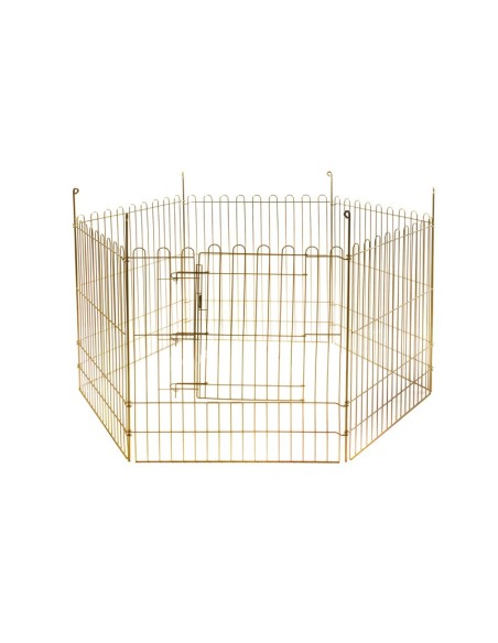 Fence for dogs and puppies - Record