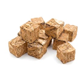 Anima Selvaggia cod fish cubes 50 g - Record
