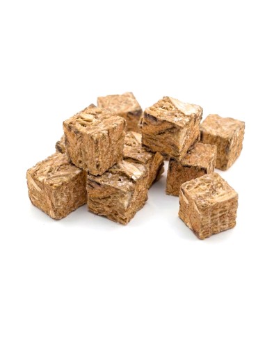 Snack cubetti di merluzzo Anima Selvaggia 50 g - Record