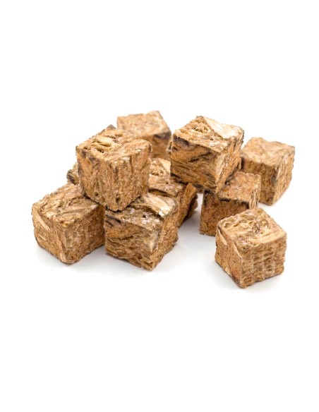 Snack cubetti di merluzzo Anima Selvaggia 50 g - Record