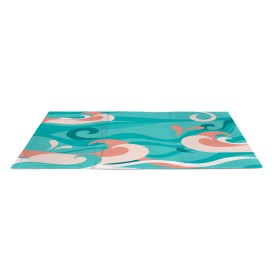 Stay Fresh Wave cooling mat for dogs - Record