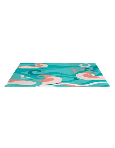 Stay Fresh Wave cooling mat for dogs - Record