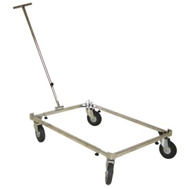 Cage trolley for dogs and cats - Record