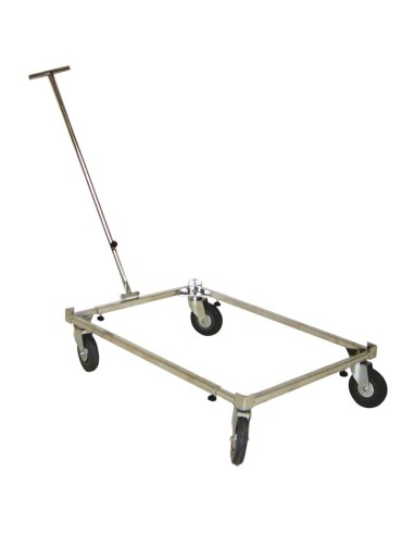 Cage trolley for dogs and cats - Record