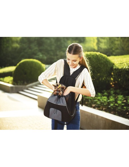 Backpack carrier for dogs - Record