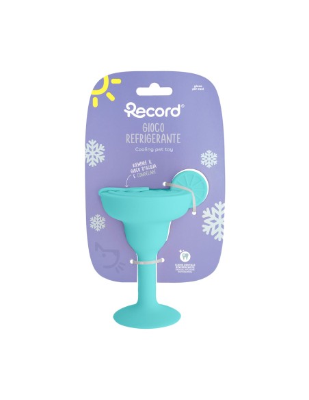 Gioco da mordere rinfrescante per cani Cocktail - Record