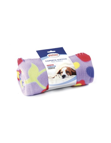 Pet blanket - Record