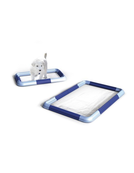 Modular puppy pads holder - Record