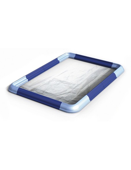 Modular puppy pads holder - Record