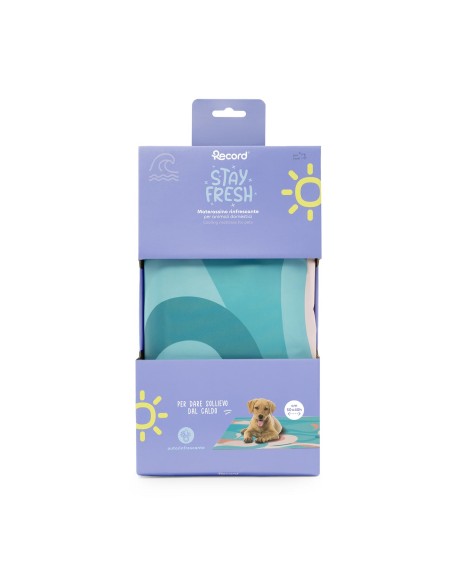 Stay Fresh Wave cooling mat for dogs - Record
