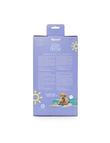 Stay Fresh Wave cooling mat for dogs - Record