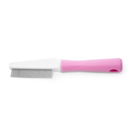 Hairmony cat comb 72 teeth stainless steel - Record