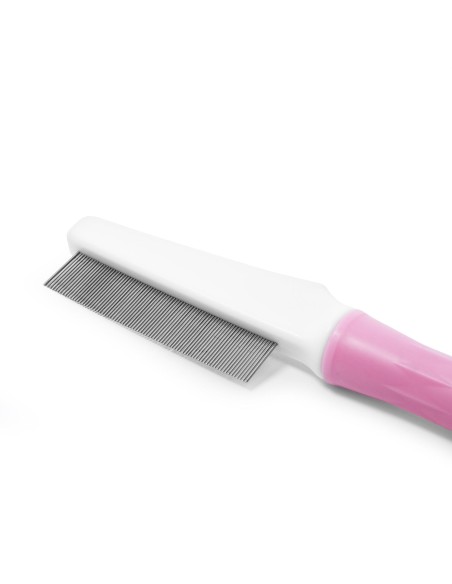 Pettine per gatti Hairmony 72 denti acciaio inox - Record