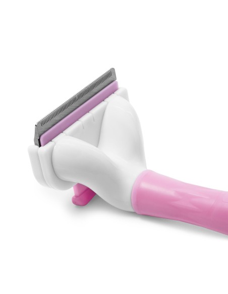 Hairmony cat deshedding rake - Record