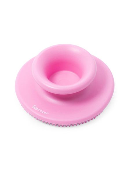Rubber palm brush for cats, Ø 7.5 cm Hairmony - Record