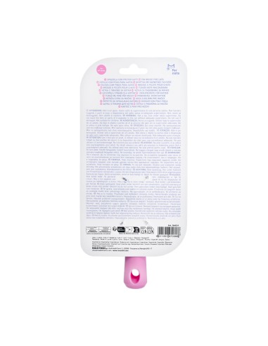 Hairmony pin brush for cats - Record