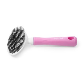 Cardatore ovale per gatti Hairmony - Record