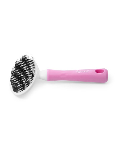 Cardatore ovale per gatti Hairmony - Record