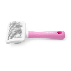 Hairmony cat grooming brush - Record