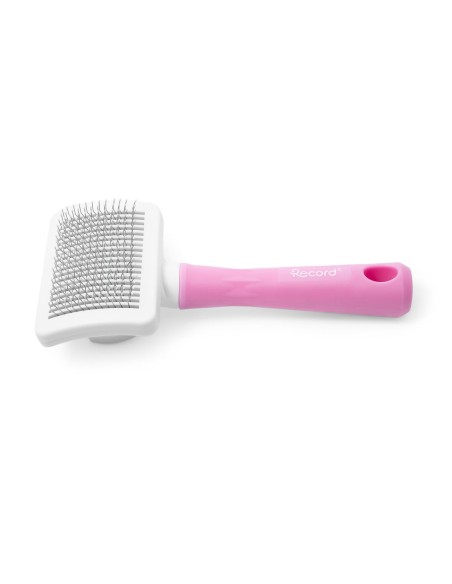 Hairmony cat grooming brush - Record