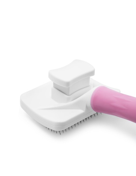 Hairmony cat grooming brush - Record