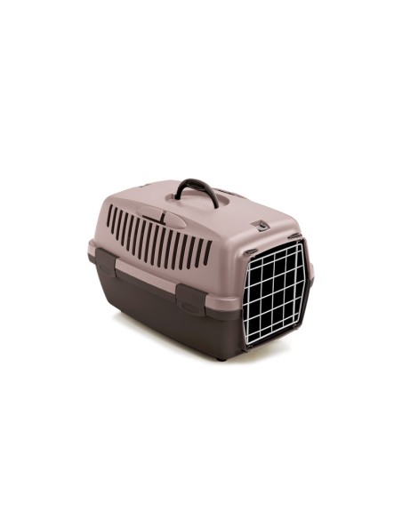 Trasportino piccolo in plastica Gulliver cani e gatti - Record
