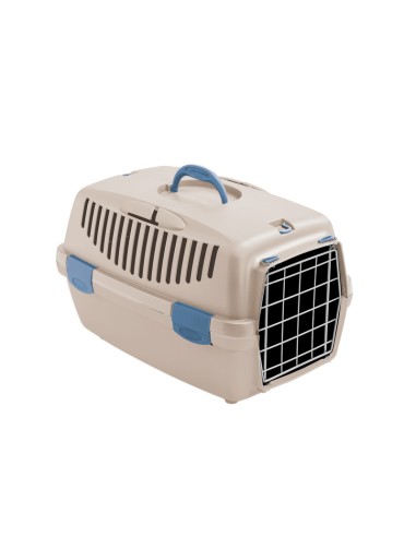 Trasportino piccolo in plastica Gulliver cani e gatti - Record