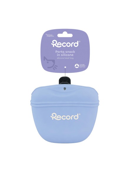 Silicone snack carrier for dogs - Record