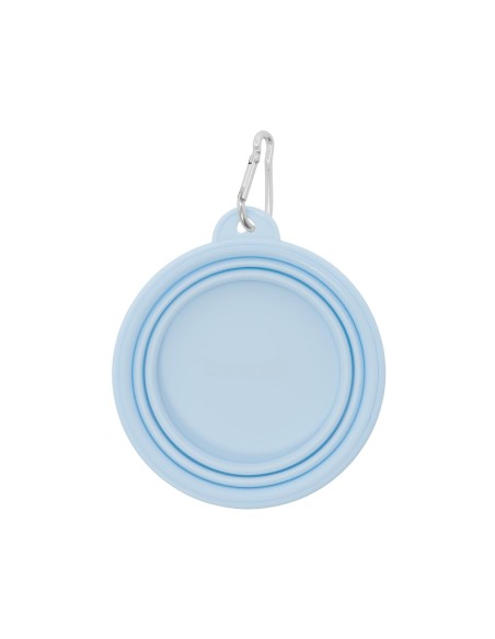 Foldable TPE bowl with carabiner - Record