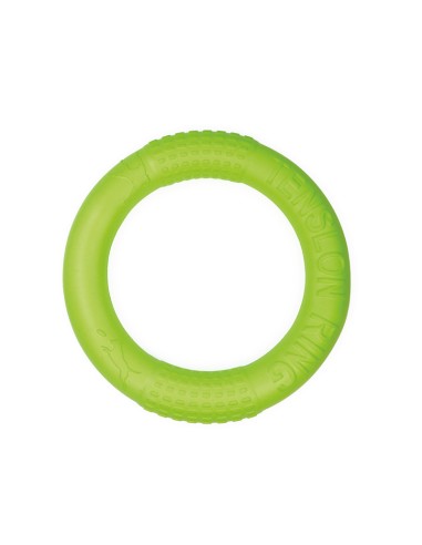 Floating dog ring toy - Record