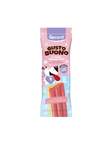 Refreshing snack for dogs Gusto Buono 50 g - Record