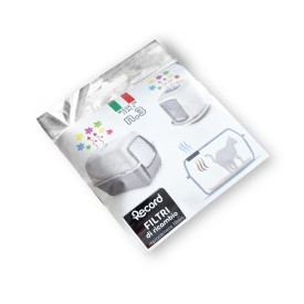 Replacement Cat litter filter 3 x - Record