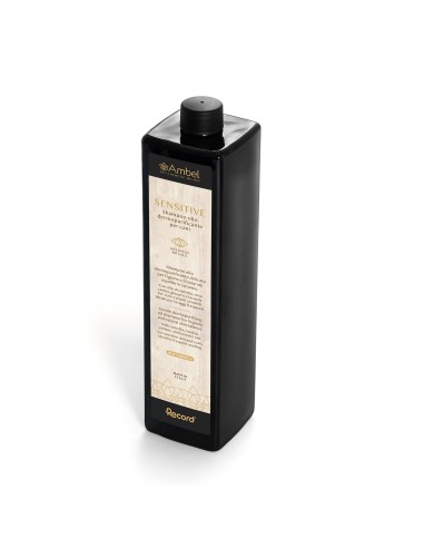 Ambel Sensitive shampoo olio dermatologico (nuova formula) - Record