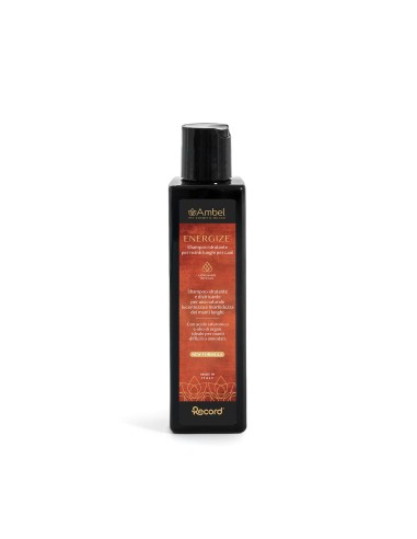 Ambel Energize shampoo idratante per manti lunghi (nuova formula) - Record