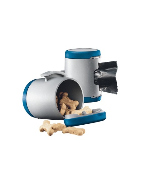 Multi Box contenitore multifunzione guinzaglio Flexi - Flexi