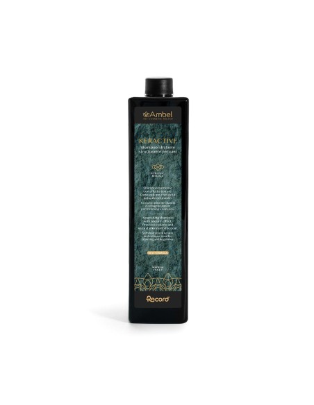 Ambel Keractive shampoo idratante per manti cheratinici (nuova formula) - Record