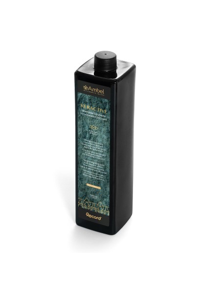Ambel Keractive moisturising shampoo for keratinous coats (new formula) - Record