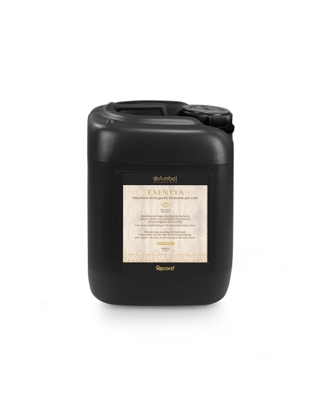 Ambel Exentya moisturising cleansing treatment (new formula) - Record