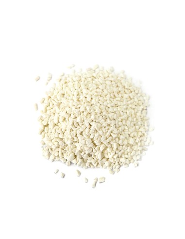 BeCrumble Lettiera per gatti in granuli al Tofu - Cat&Rina