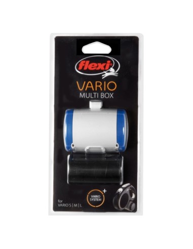 Multi Box contenitore multifunzione guinzaglio Flexi - Flexi