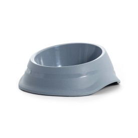 Vague plastic dog bowl - Record