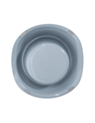 Vague plastic dog bowl - Record