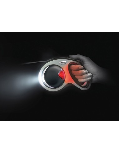 Luce LED per guinzaglio Flexi - Flexi