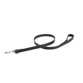 Calf leather dog leash - Record