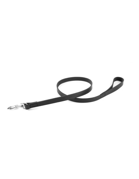 Calf leather dog leash - Record