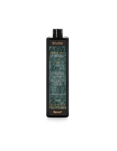Ambel Keractive moisturising shampoo for keratinous coats - Record