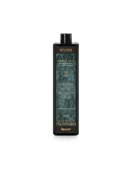 Ambel Keractive moisturising shampoo for keratinous coats - Record