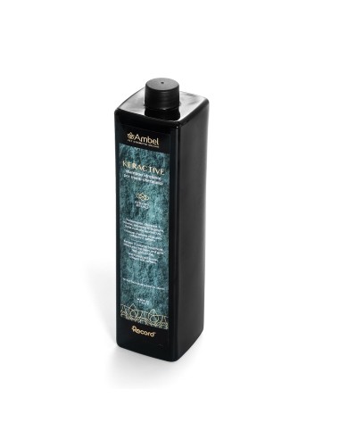 Ambel Keractive moisturising shampoo for keratinous coats - Record